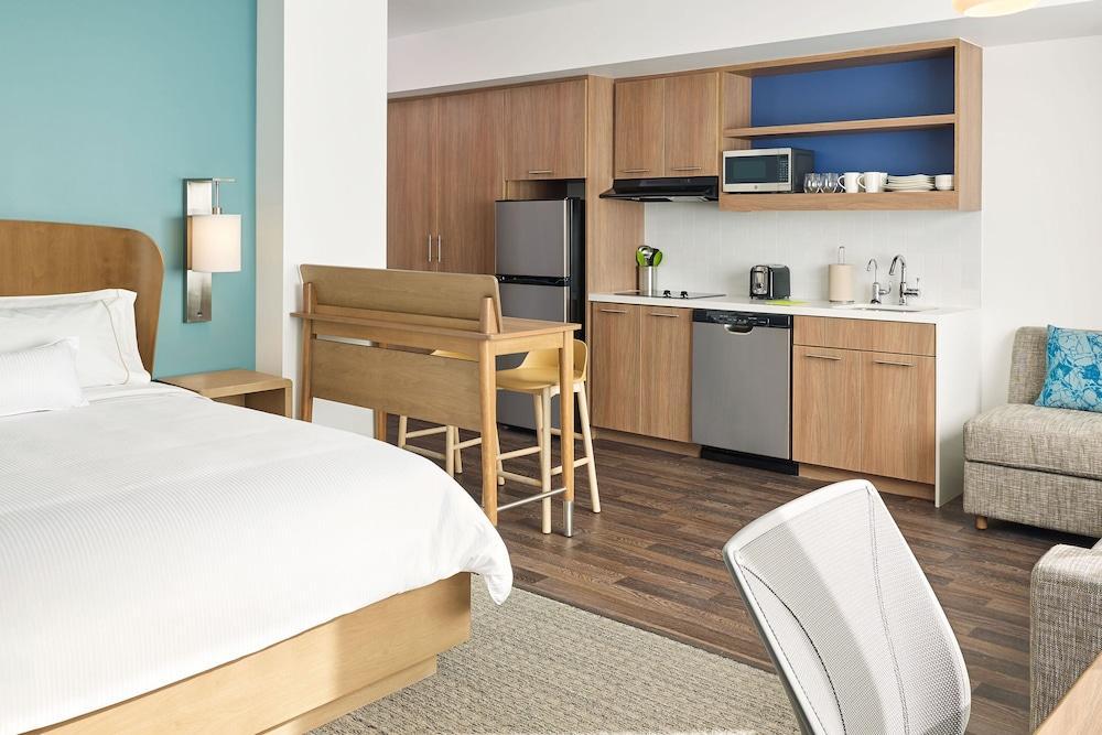 Element Nashville Airport Екстер'єр фото