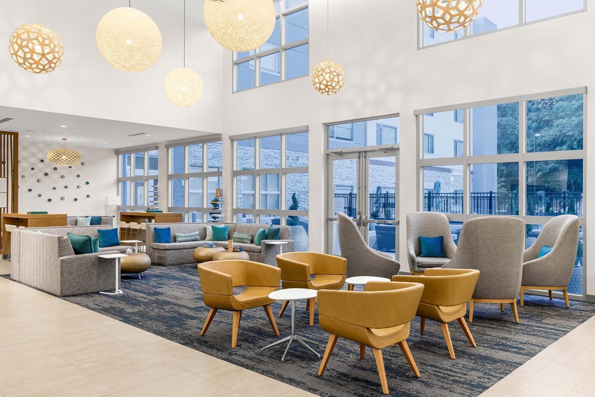 Element Nashville Airport Екстер'єр фото