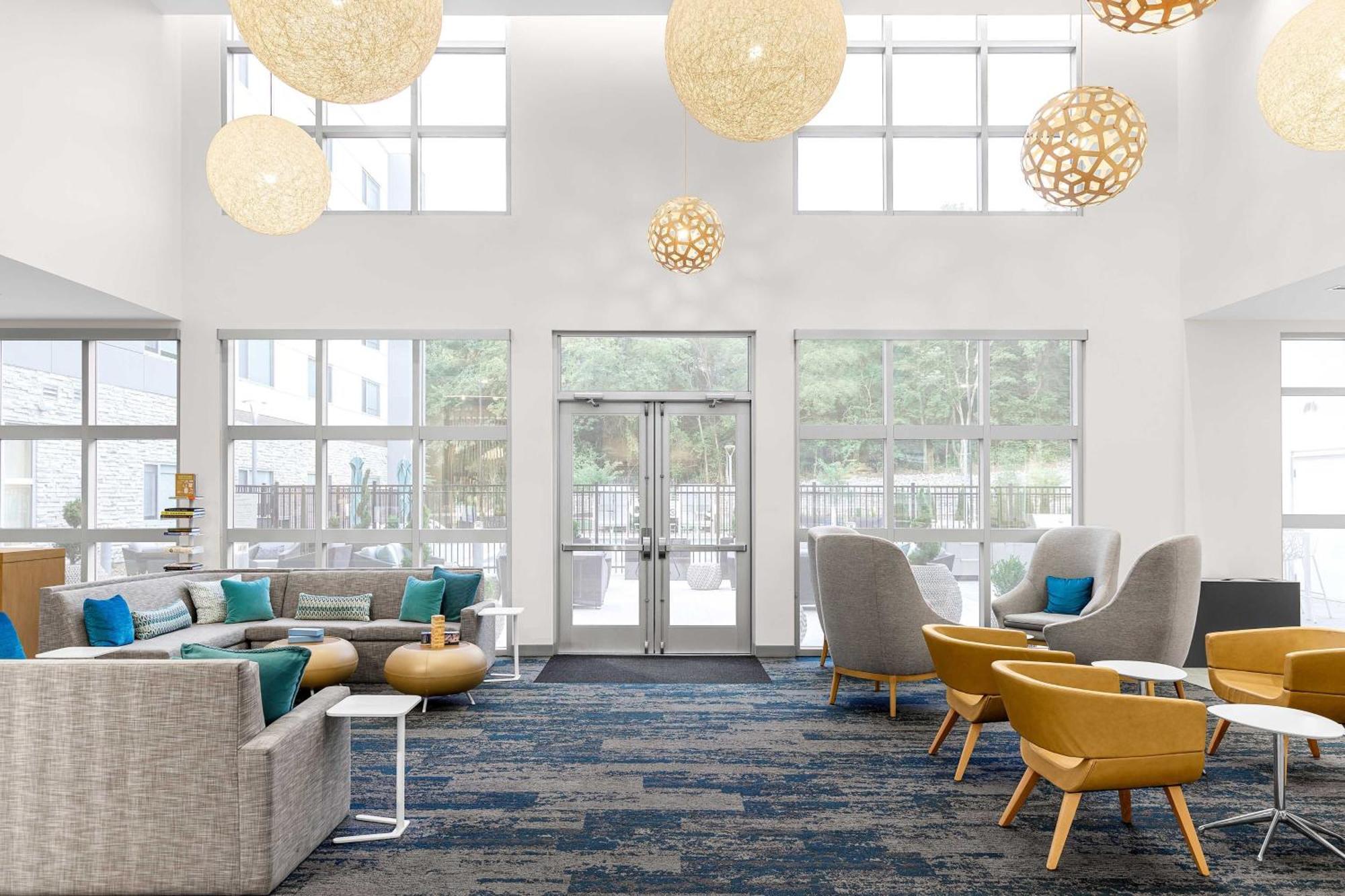 Element Nashville Airport Екстер'єр фото