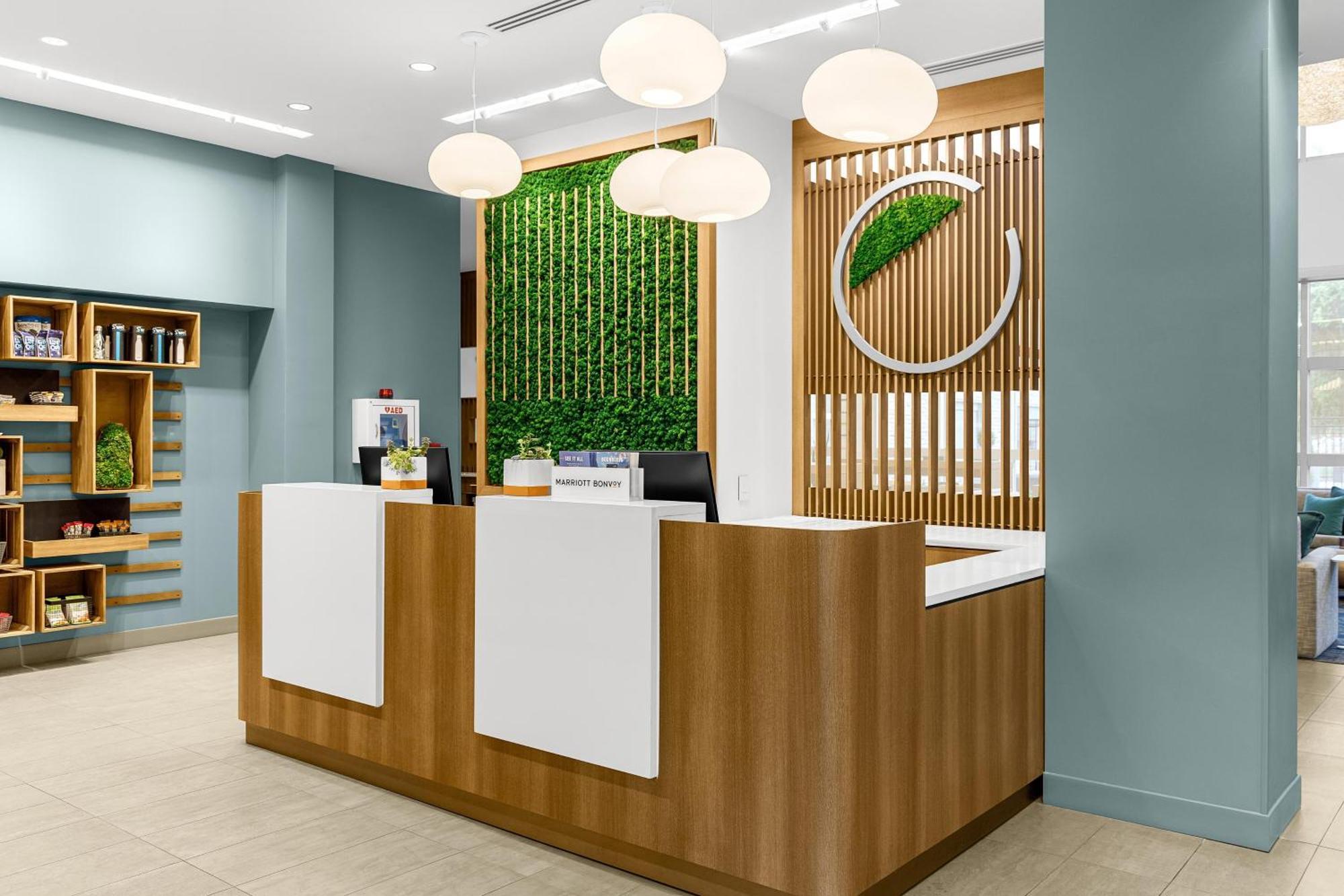 Element Nashville Airport Екстер'єр фото